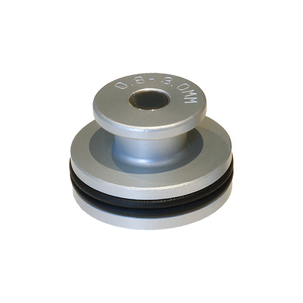 Drive Wheel TriggAIR u-groove 2-3mm cables