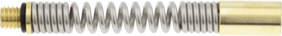 Dempari microsonde