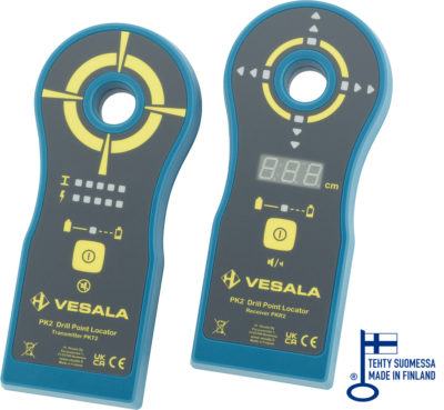 Drill Locator PK2