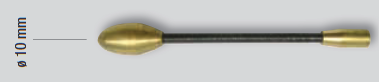 Gormur10 5mm gengjur