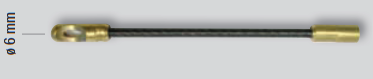 Gormur 5mm gengjur