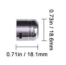 18mm MX myndavél