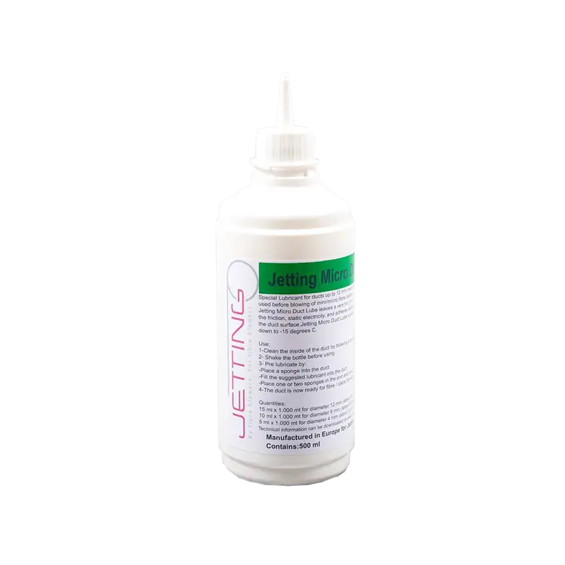 Jetting Micro Duct Lube 500ml