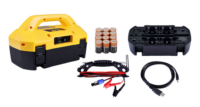 Loc3 TX 10w m/batt