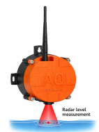 AQUALINK skólphæðarmælir