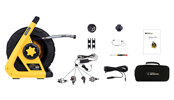 Vcam Drain 18mm - 20m
