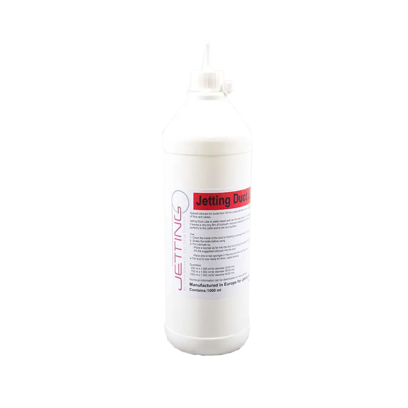 Jetting Duct Lube