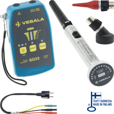Vesala CT33 pakki