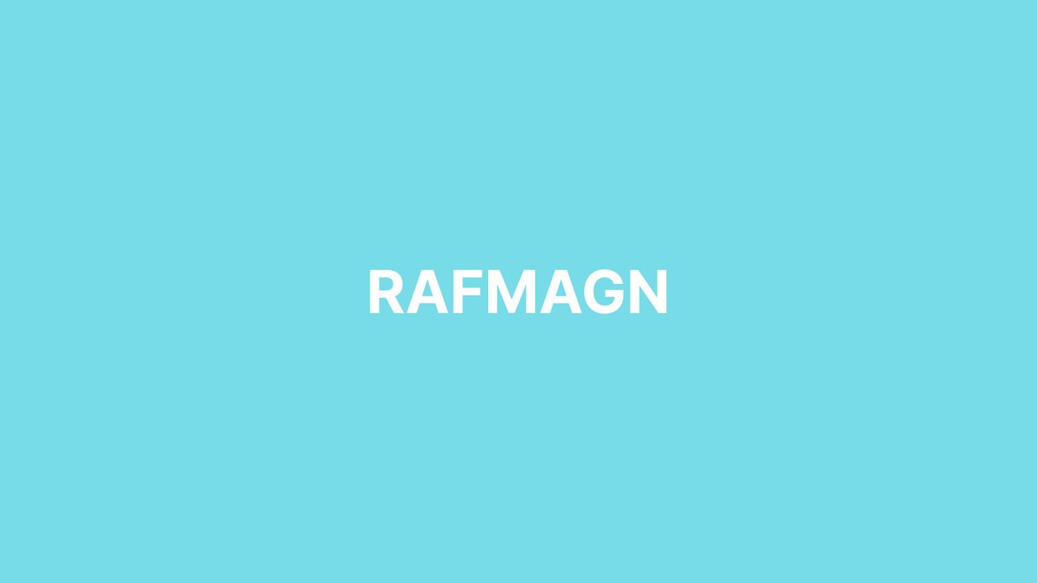 Rafmagn