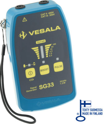 Vesala CT33 pakki